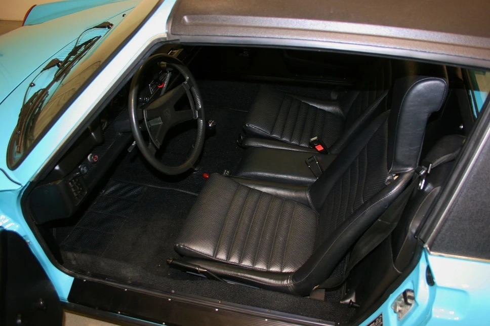 1974 Porsche 914/4 - Image 29 of 31
