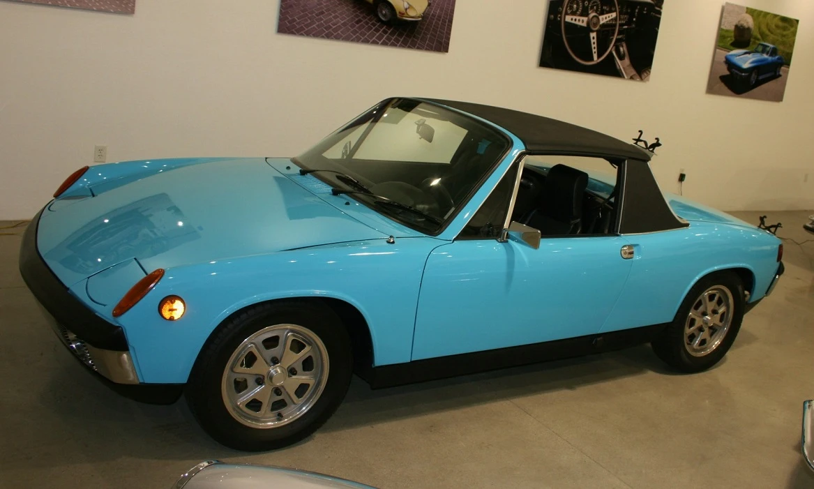 1974 Porsche 914/4 - Image 19 of 31
