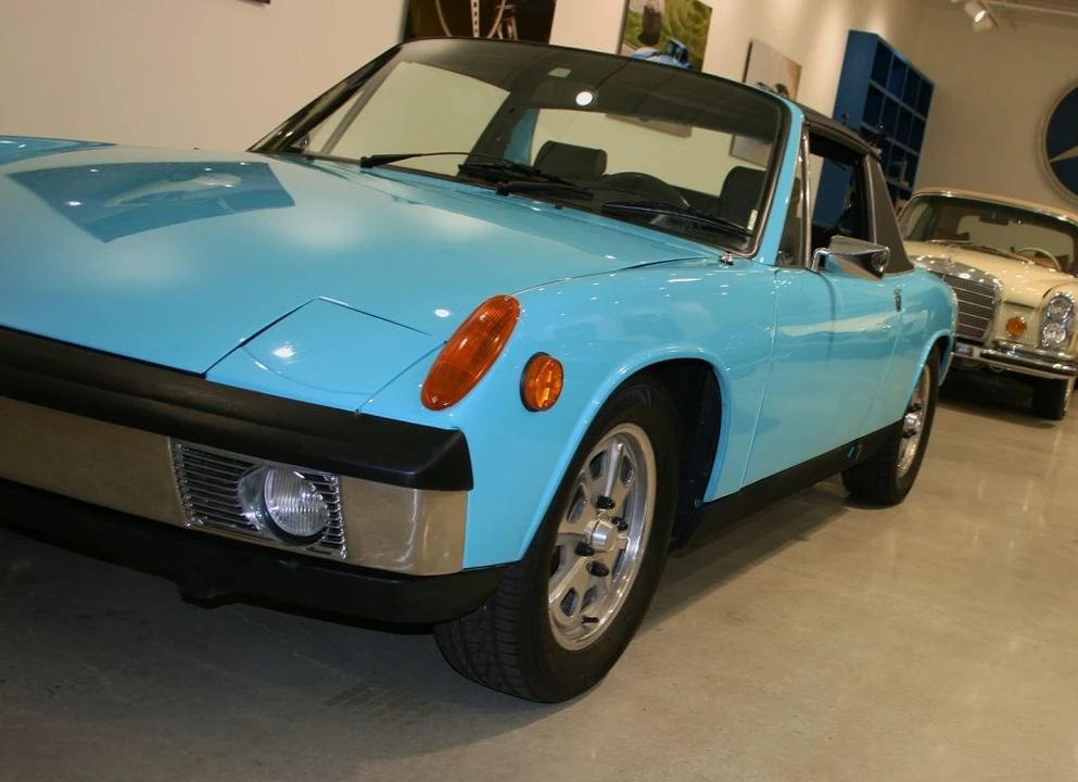 1974 Porsche 914/4 - Image 23 of 31