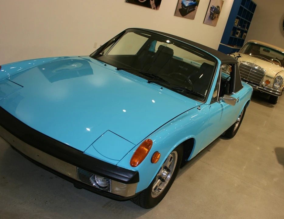 1974 Porsche 914/4 - Image 22 of 31