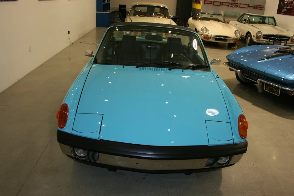 1974 Porsche 914/4 - Image 24 of 31
