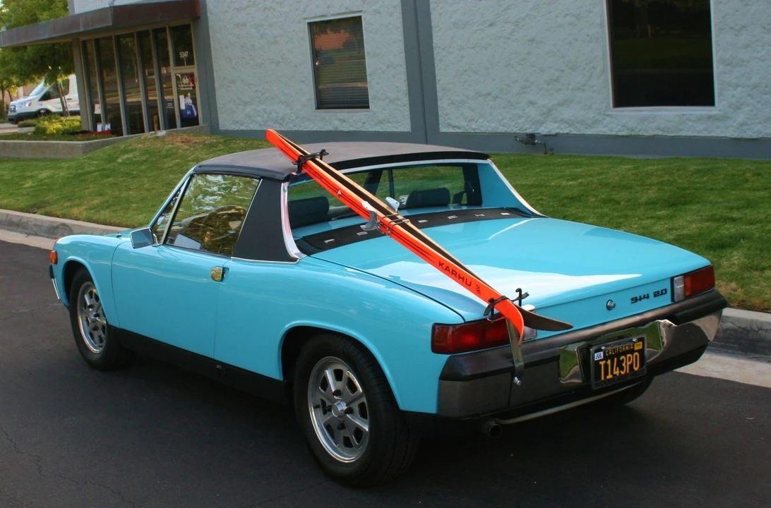 1974 Porsche 914/4 - Image 10 of 31