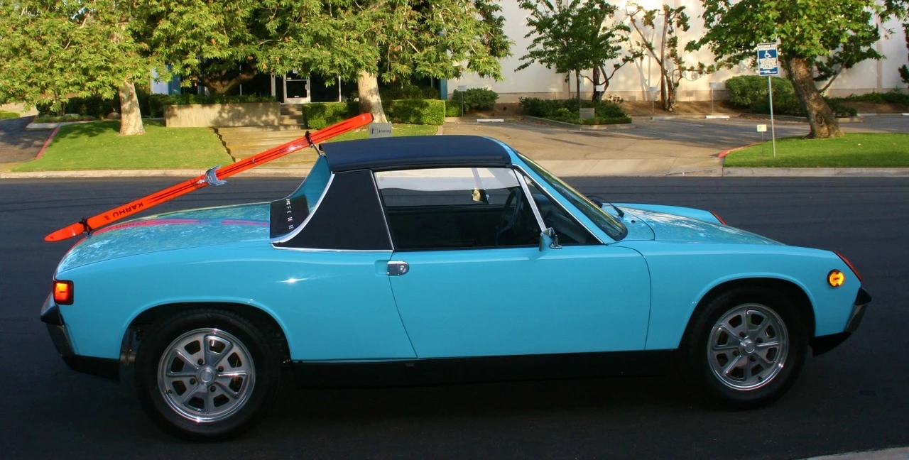 1974 Porsche 914/4 - Image 3 of 31