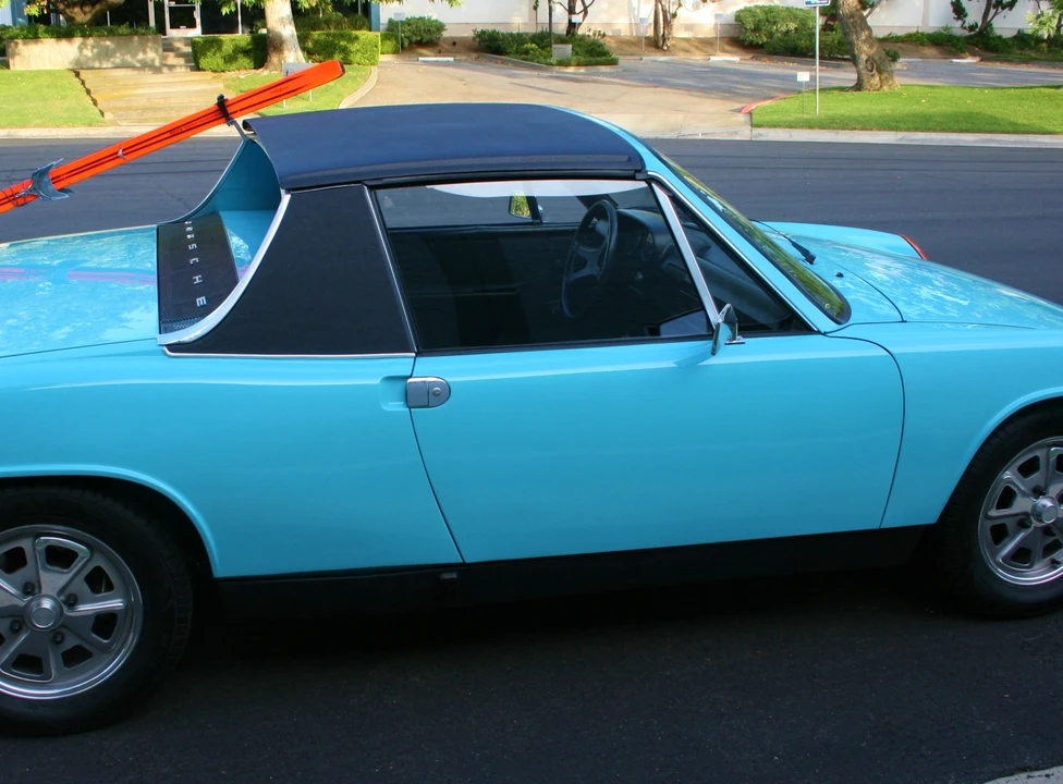 1974 Porsche 914/4 - Image 14 of 31
