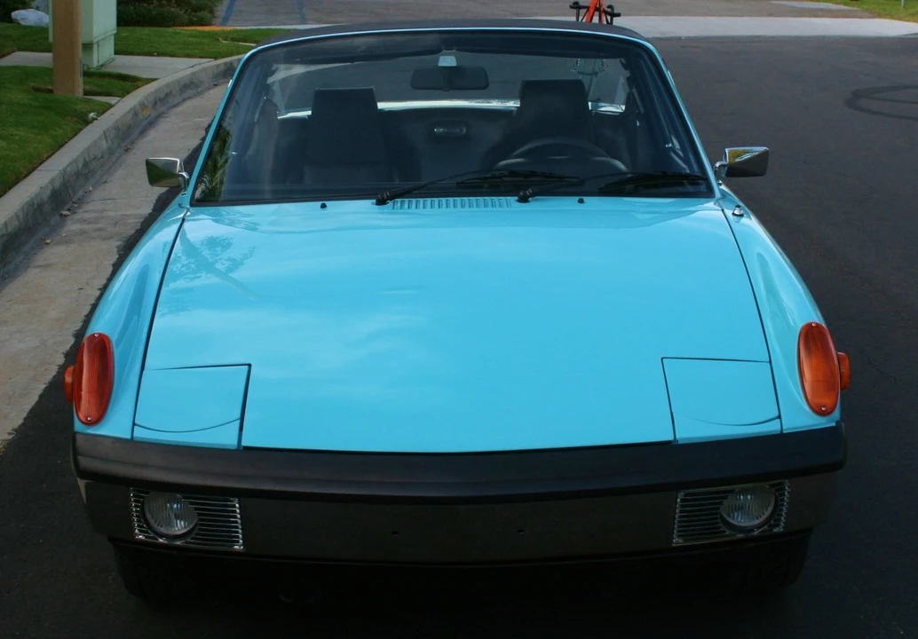 1974 Porsche 914/4 - Image 5 of 31