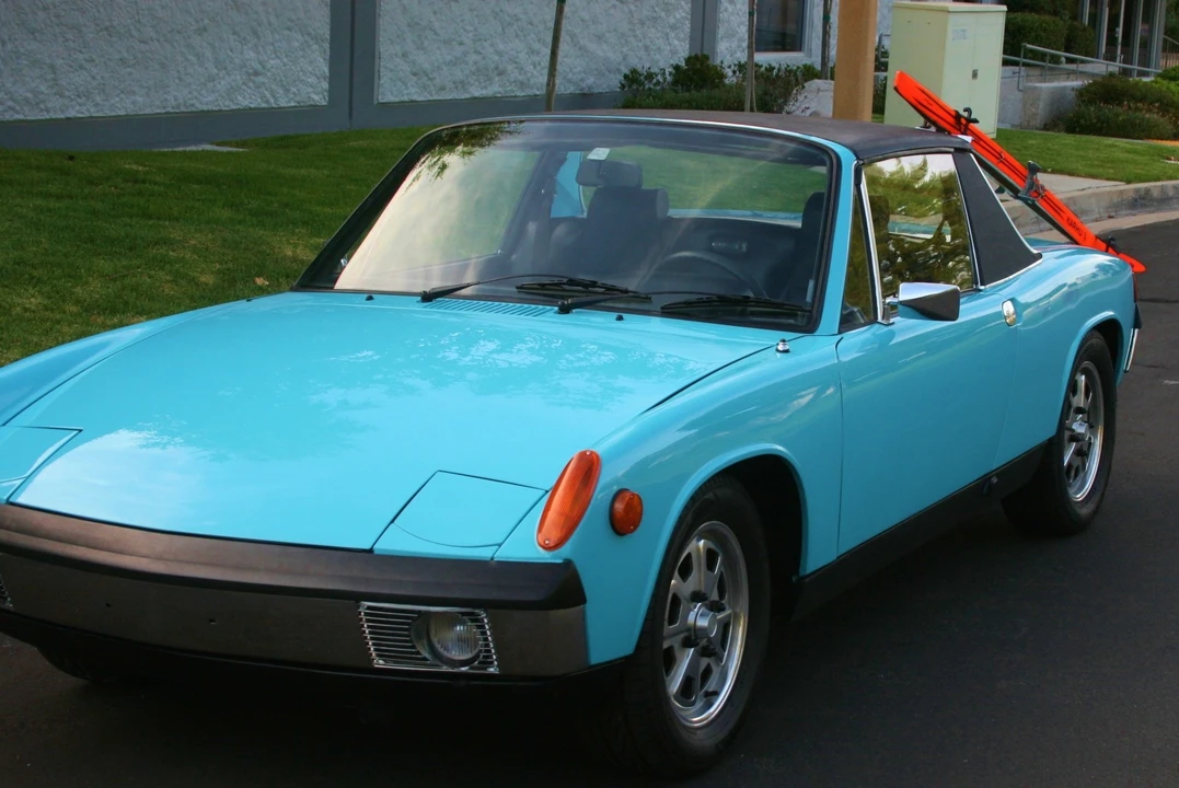 1974 Porsche 914/4 - Image 6 of 31