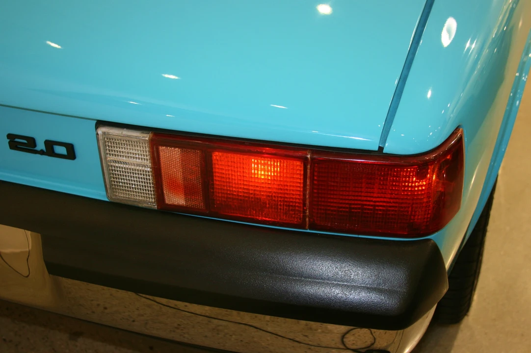 1974 Porsche 914/4 - Image 31 of 31