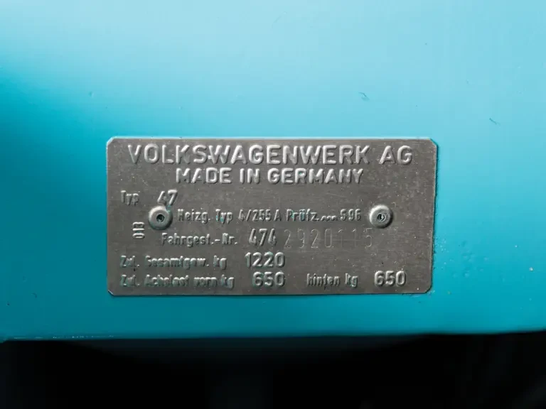 1974 Porsche 914/4 - Image 24 of 29