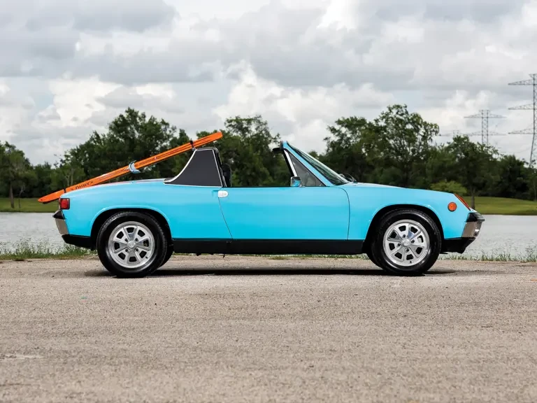 1974 Porsche 914/4 - Image 6 of 29