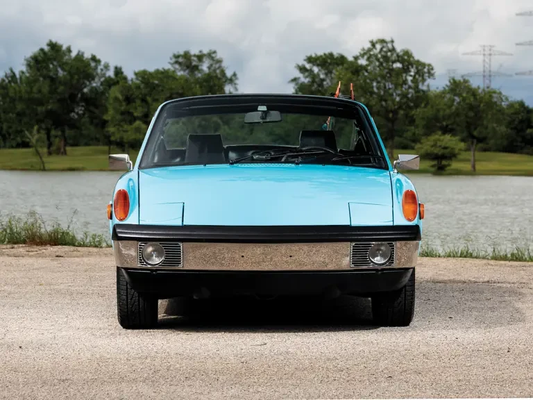 1974 Porsche 914/4 - Image 7 of 29