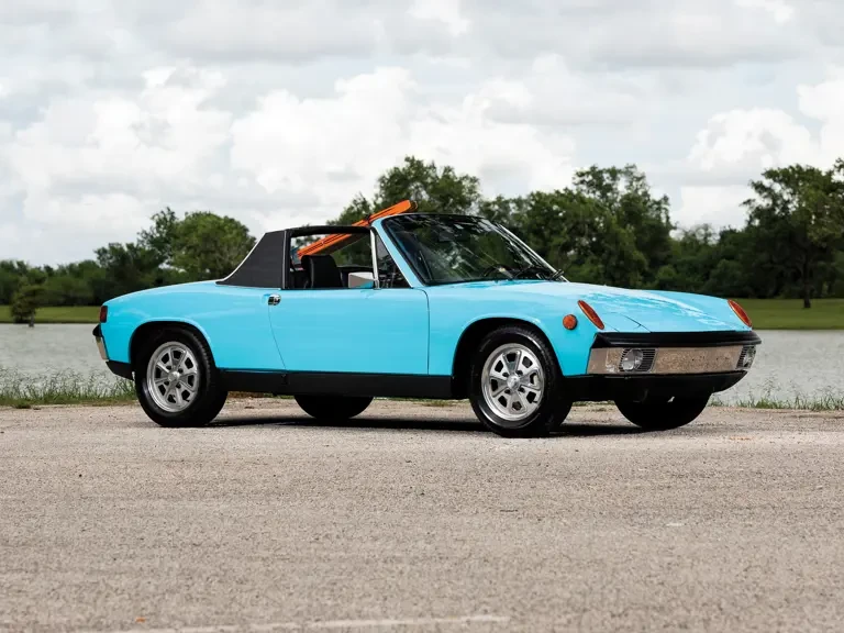 1974 Porsche 914/4 - Image 27 of 29