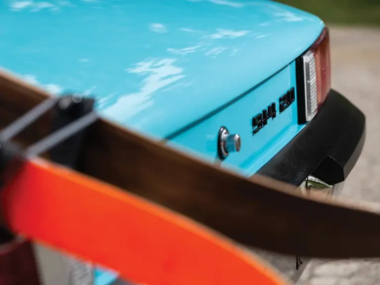 1974 Porsche 914/4 - Image 10 of 29