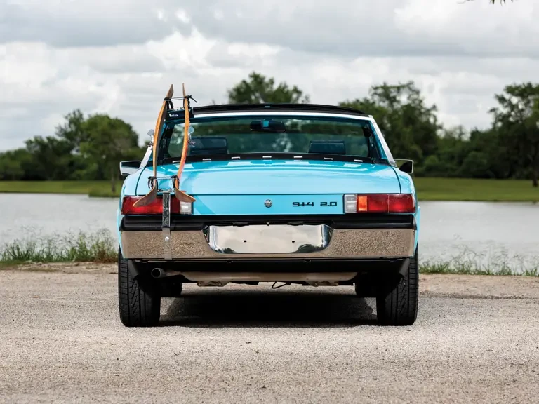 1974 Porsche 914/4 - Image 8 of 29