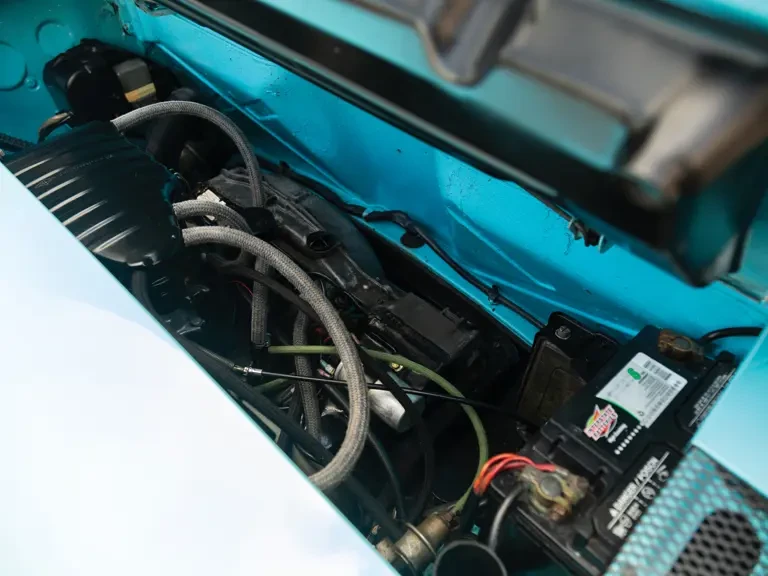 1974 Porsche 914/4 - Image 20 of 29