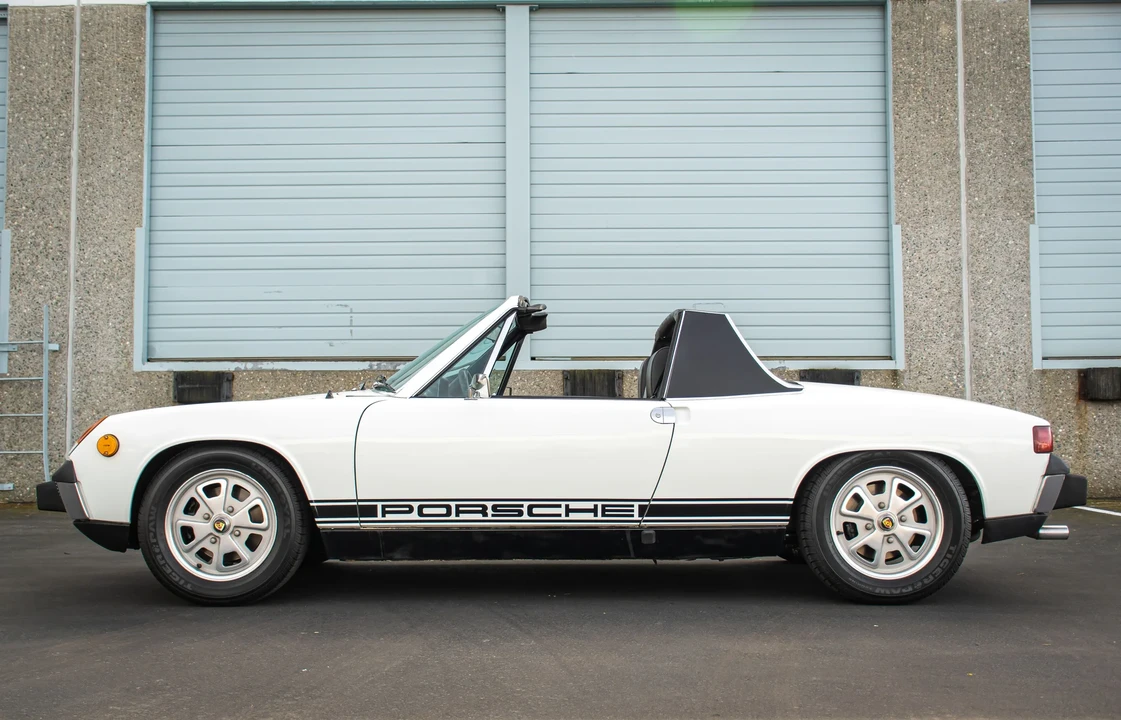 1974 Porsche 914/4 - Image 4 of 6