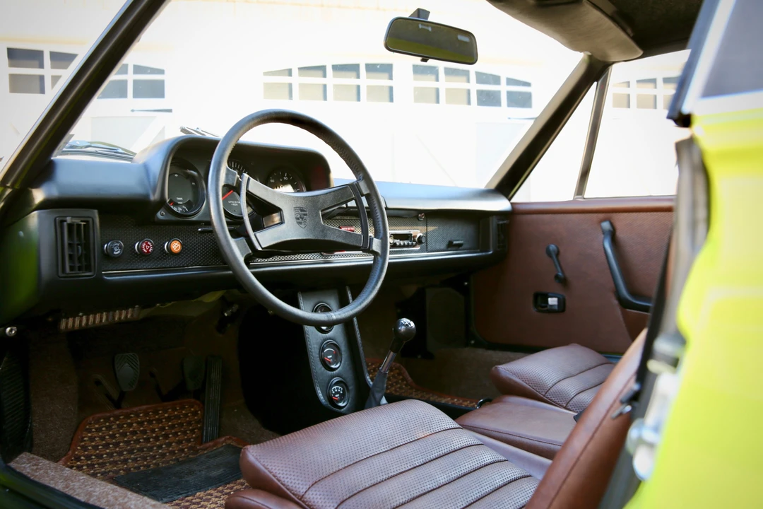 1974 Porsche 914/4 - Image 30 of 31
