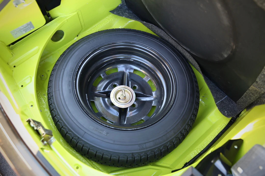 1974 Porsche 914/4 - Image 11 of 31