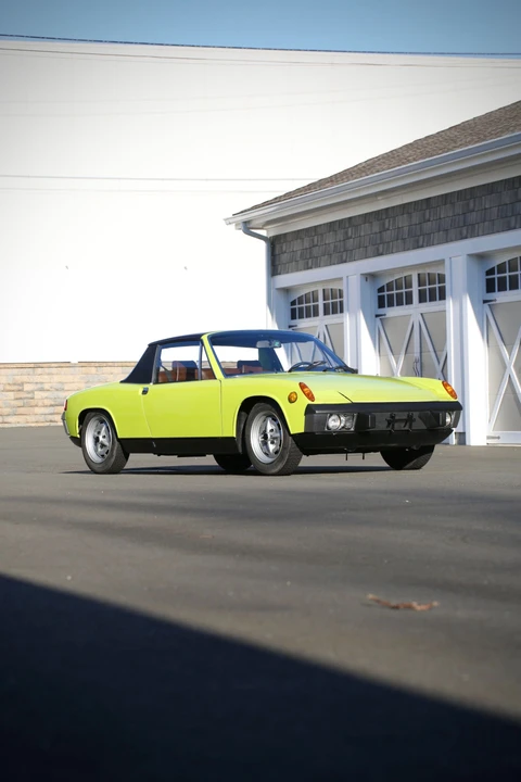 1974 Porsche 914/4 - Image 6 of 31