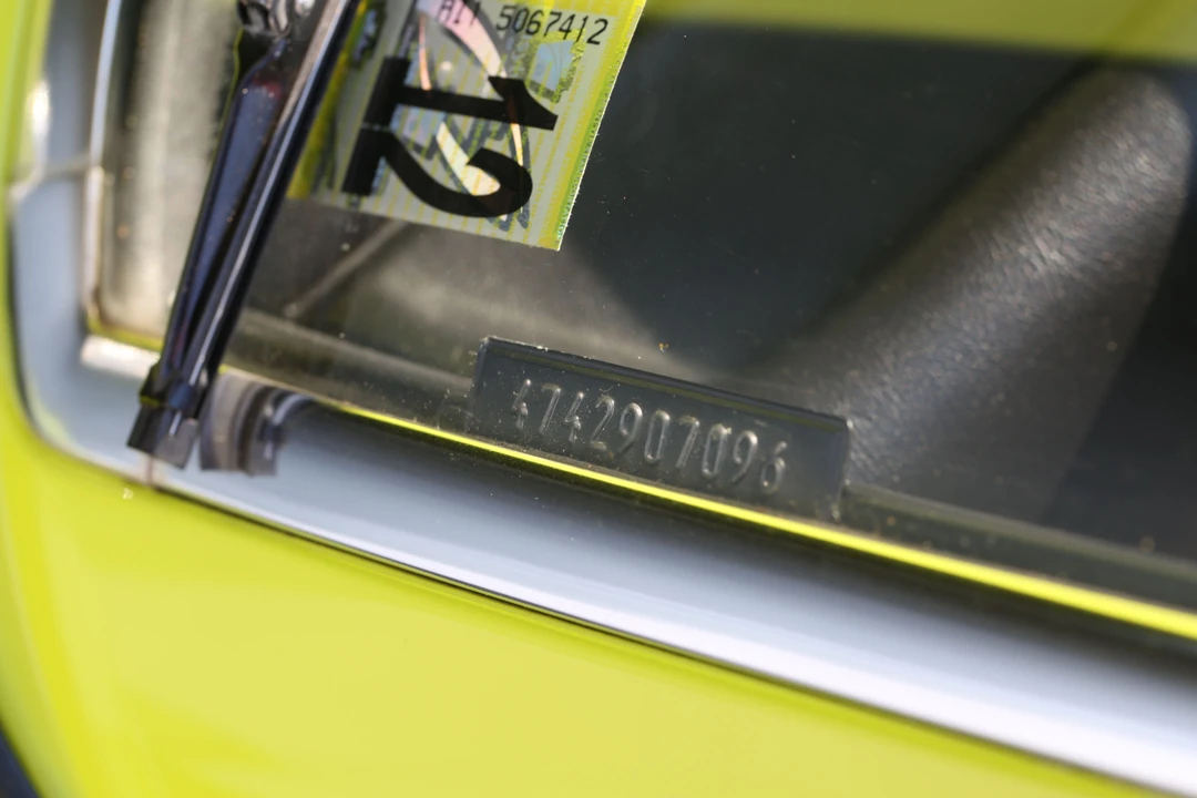 1974 Porsche 914/4 - Image 21 of 31