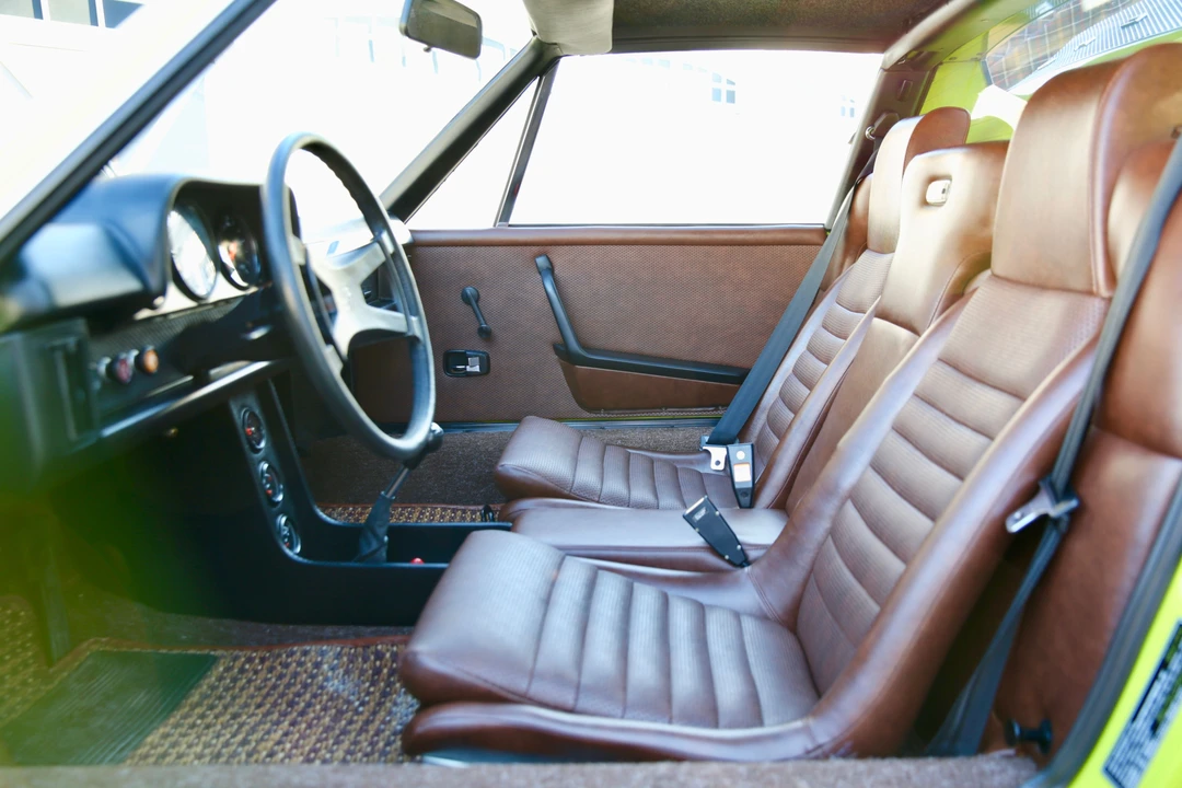 1974 Porsche 914/4 - Image 31 of 31