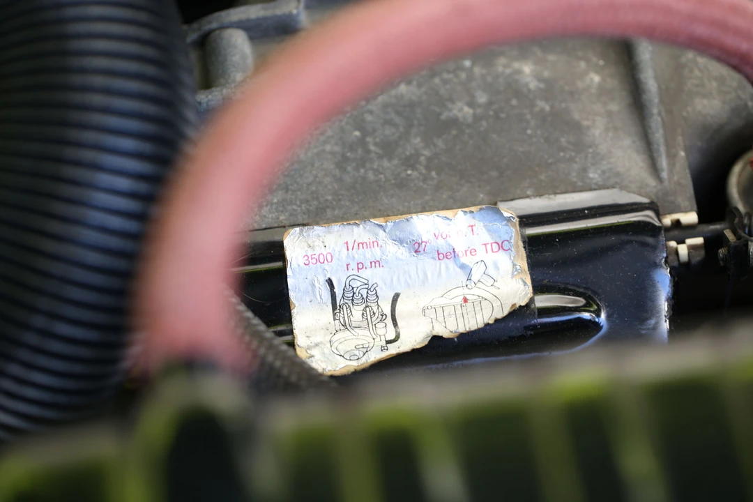 1974 Porsche 914/4 - Image 17 of 31