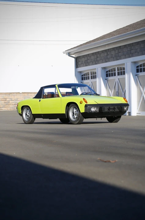 1974 Porsche 914/4 - Image 5 of 31