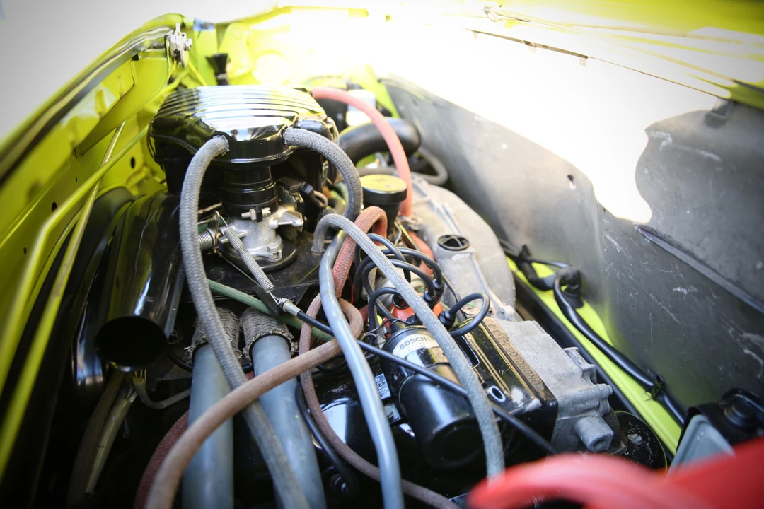 1974 Porsche 914/4 - Image 13 of 31