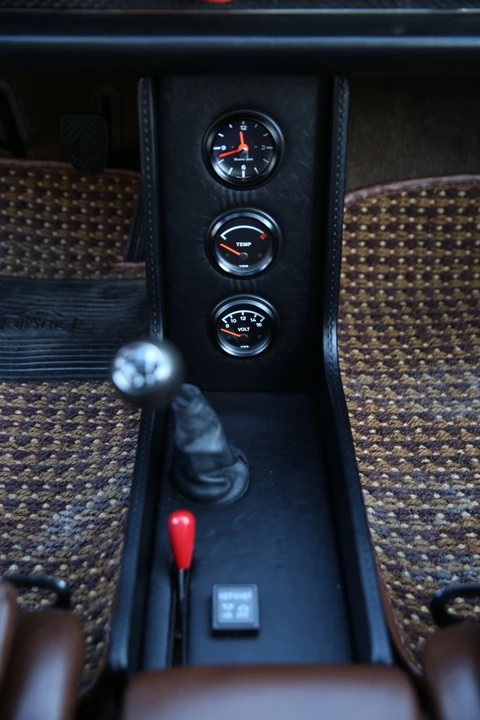 1974 Porsche 914/4 - Image 27 of 31