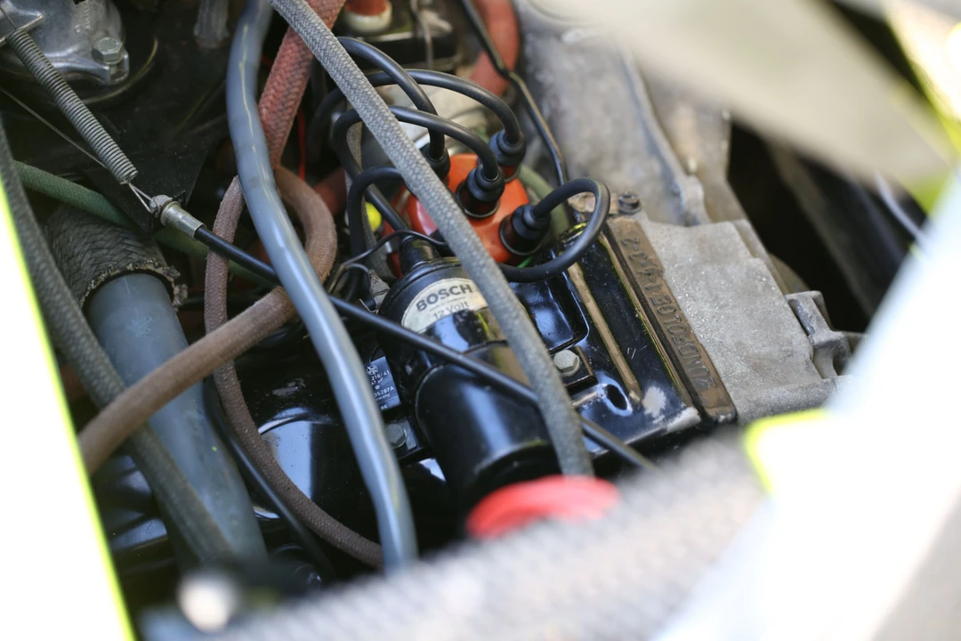 1974 Porsche 914/4 - Image 14 of 31