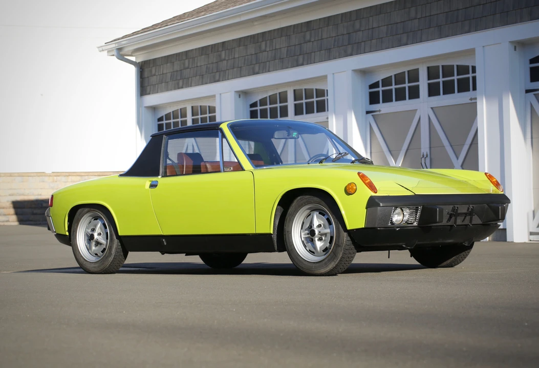 1974 Porsche 914/4 - Image 7 of 31