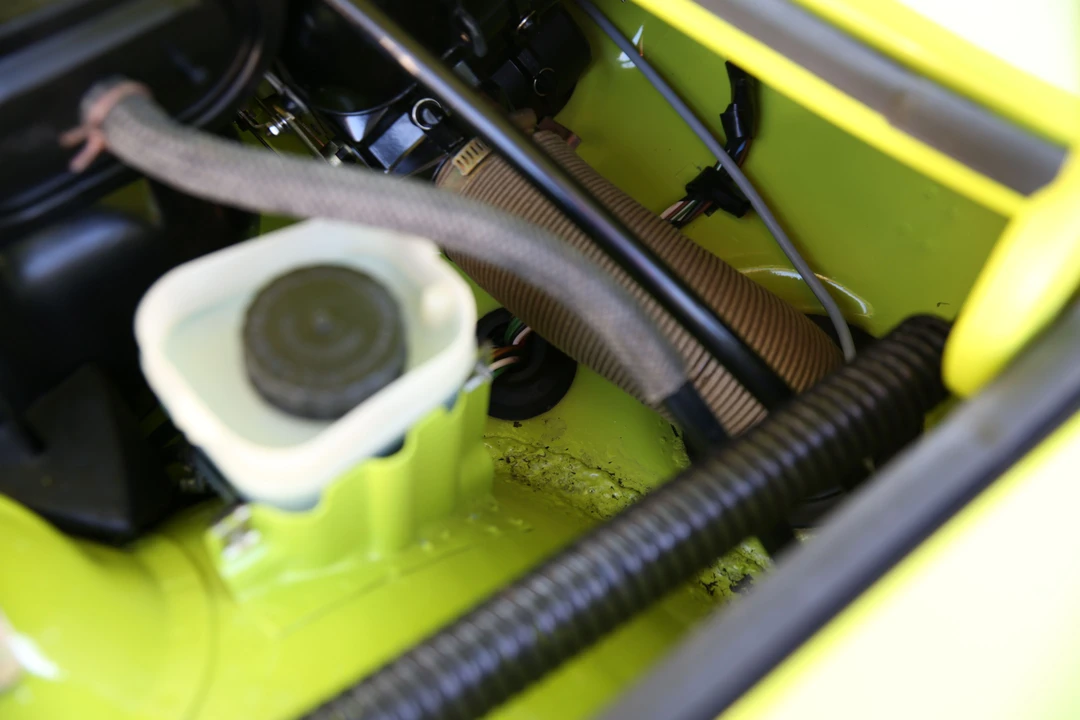 1974 Porsche 914/4 - Image 10 of 31