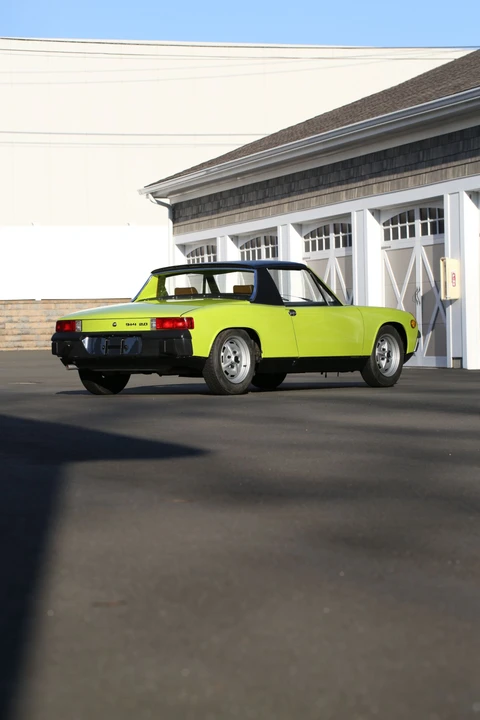 1974 Porsche 914/4 - Image 4 of 31