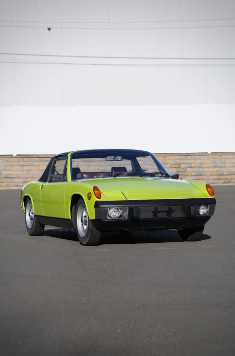 1974 Porsche 914/4 - Image 15 of 31