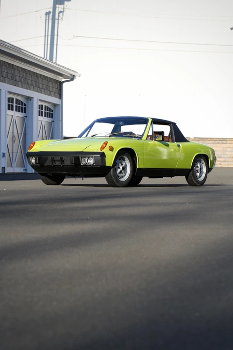 1974 Porsche 914/4 - Image 26 of 31