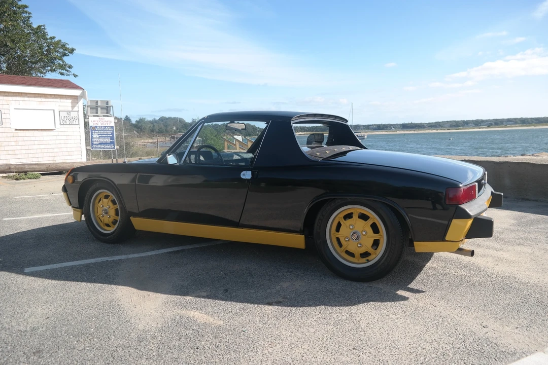 1974 Porsche 914/4 - Image 4 of 31