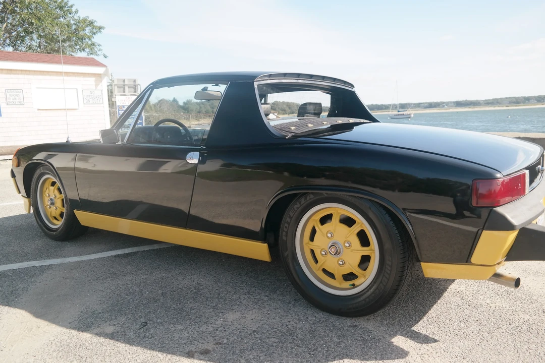 1974 Porsche 914/4 - Image 2 of 31