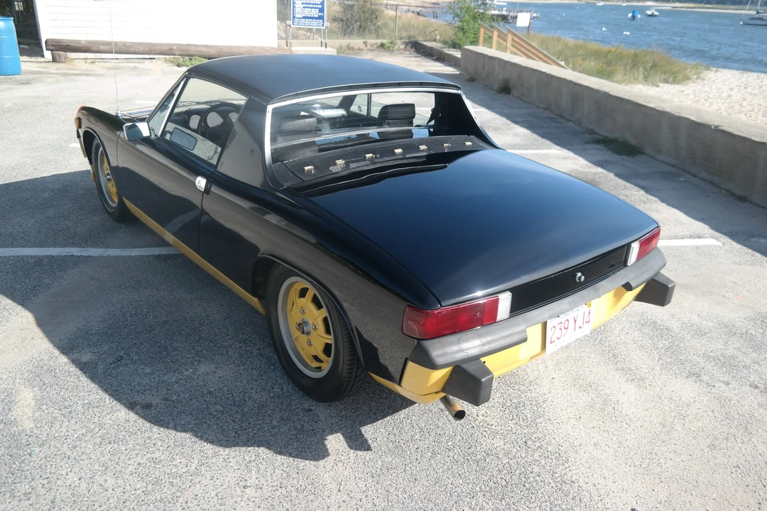 1974 Porsche 914/4 - Image 3 of 31