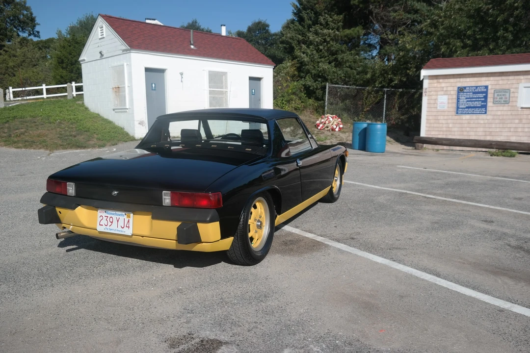 1974 Porsche 914/4 - Image 9 of 31