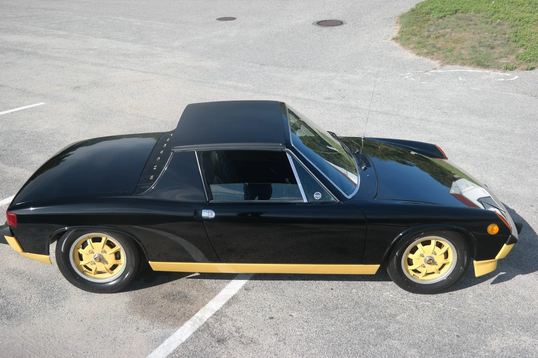 1974 Porsche 914/4 - Image 7 of 31