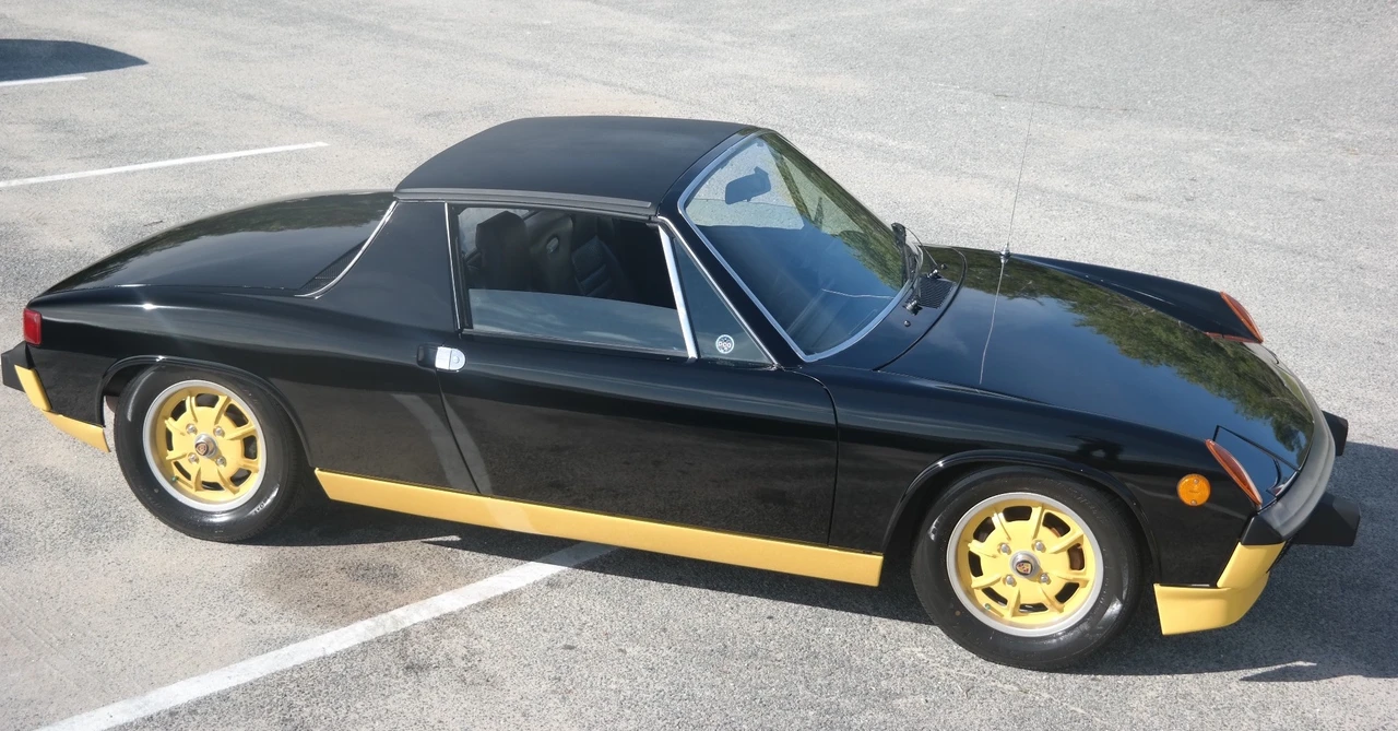 1974 Porsche 914/4 - Image 6 of 31