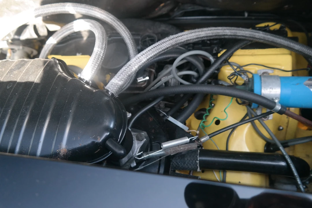 1974 Porsche 914/4 - Image 25 of 31