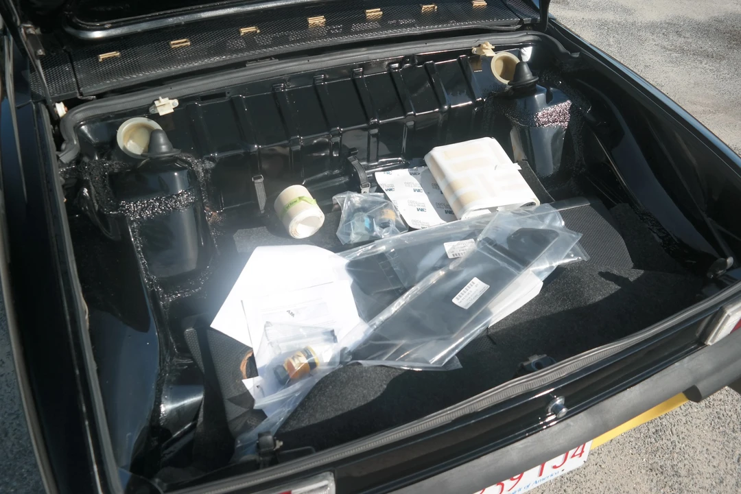 1974 Porsche 914/4 - Image 19 of 31