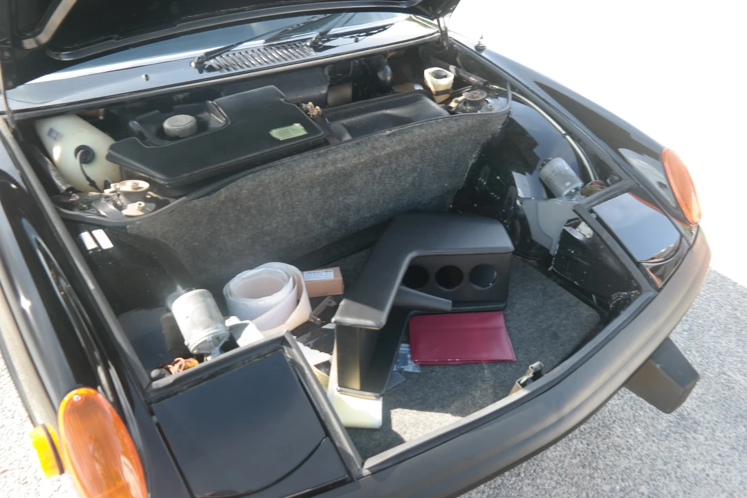 1974 Porsche 914/4 - Image 12 of 31