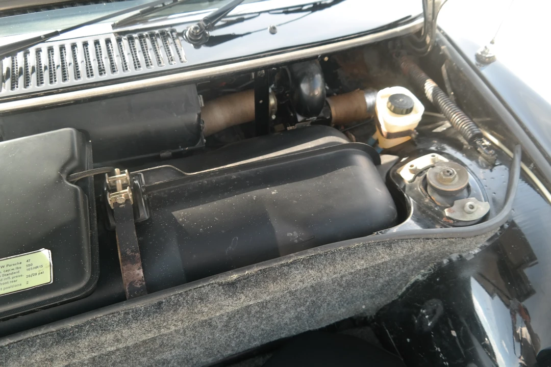 1974 Porsche 914/4 - Image 14 of 31