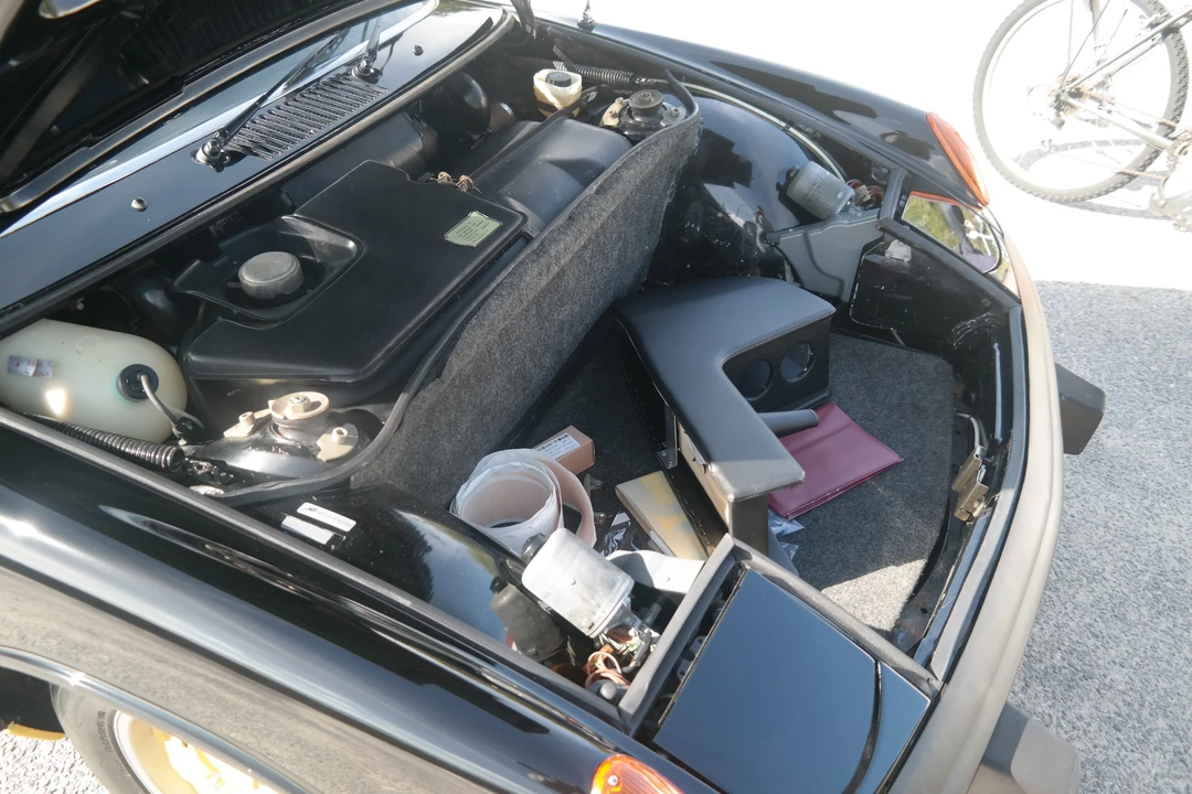 1974 Porsche 914/4 - Image 11 of 31