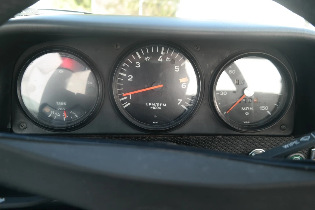 1974 Porsche 914/4 - Image 23 of 31