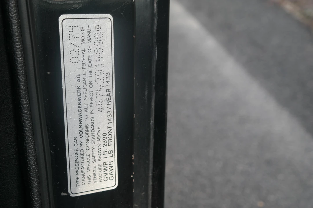 1974 Porsche 914/4 - Image 31 of 31