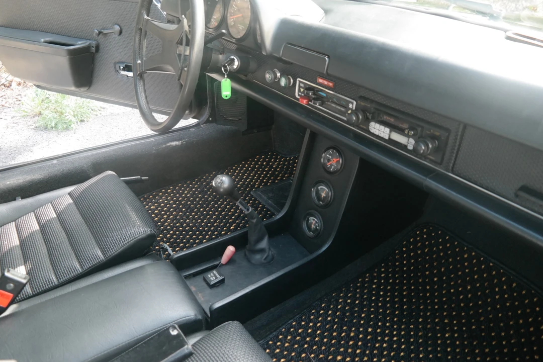 1974 Porsche 914/4 - Image 20 of 31