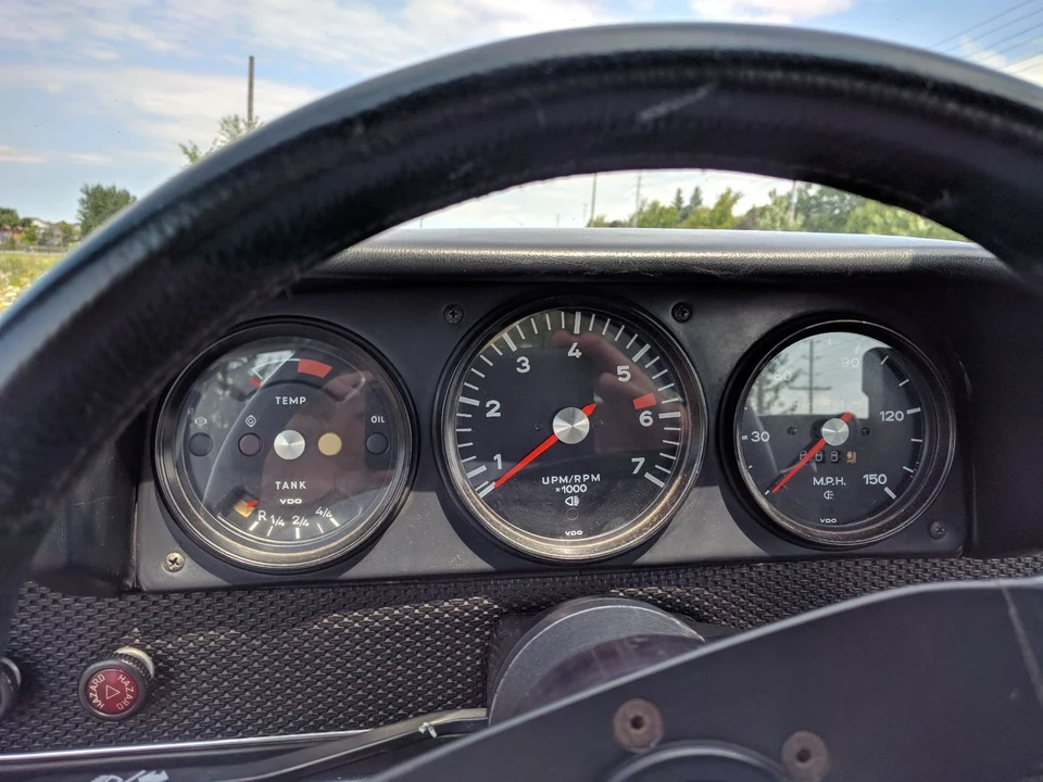 1974 Porsche 914/4 - Image 6 of 21