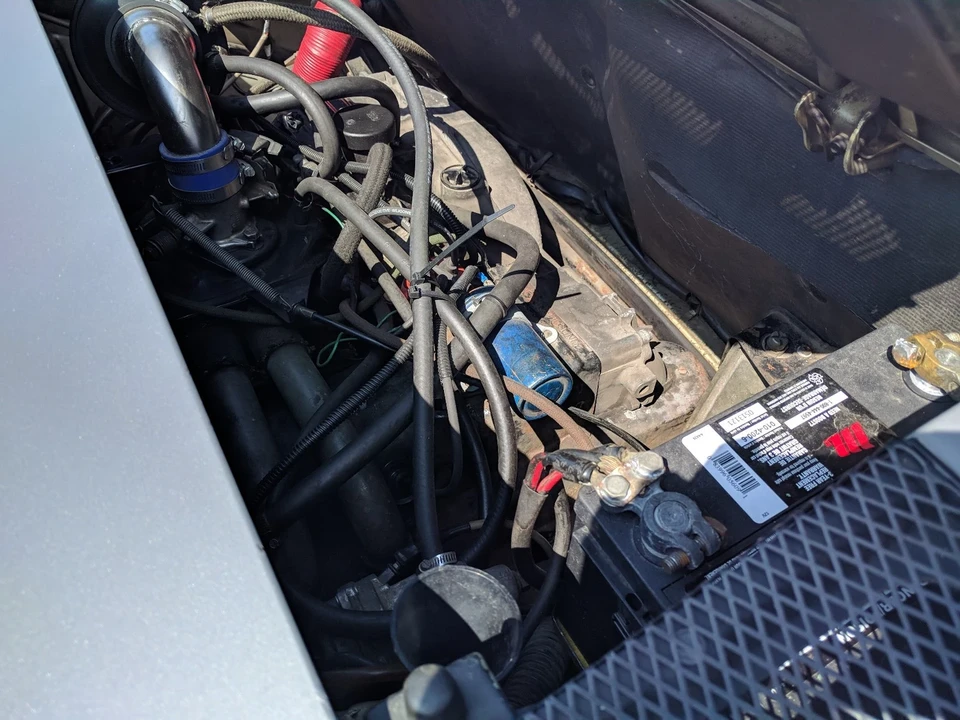 1974 Porsche 914/4 - Image 13 of 21